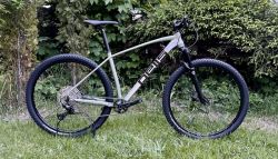 Pells Razzer Evo 1x12 Deore, Manitou Markhor