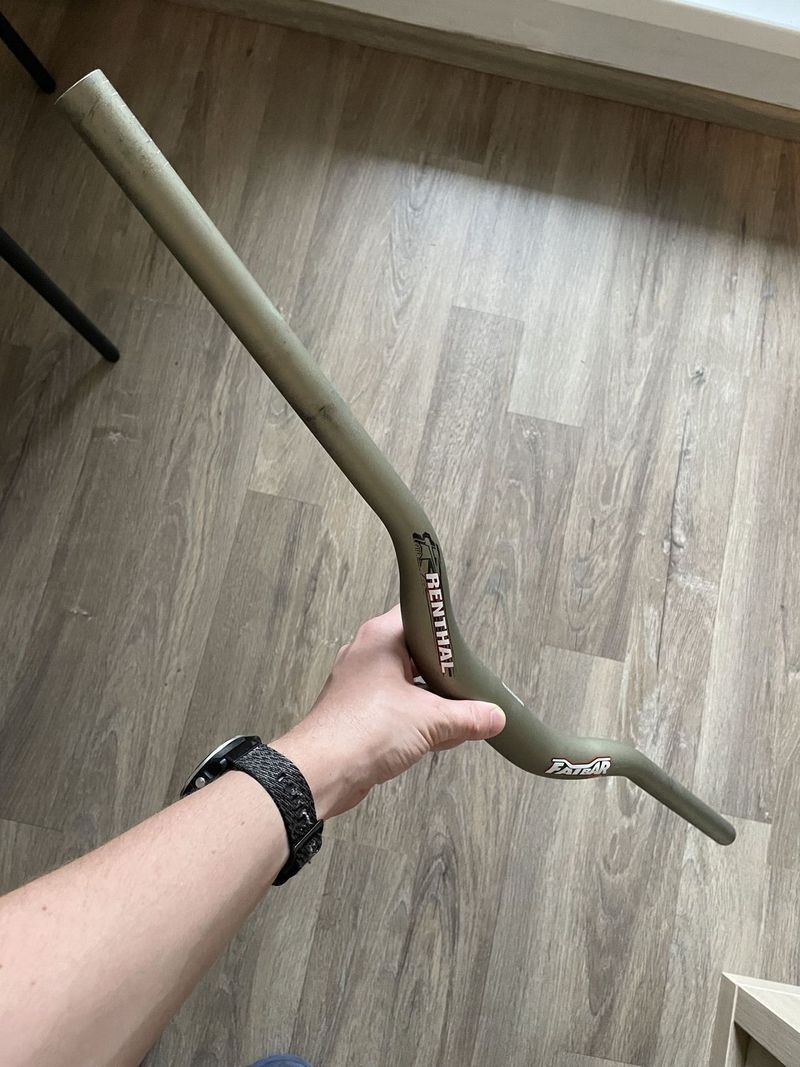 Renthal Fatbar v2