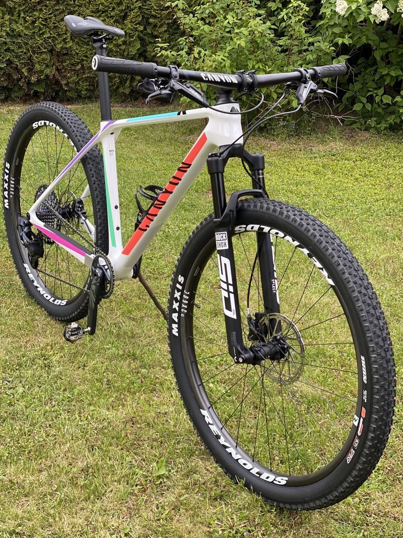 Canyon Exceed CF7
