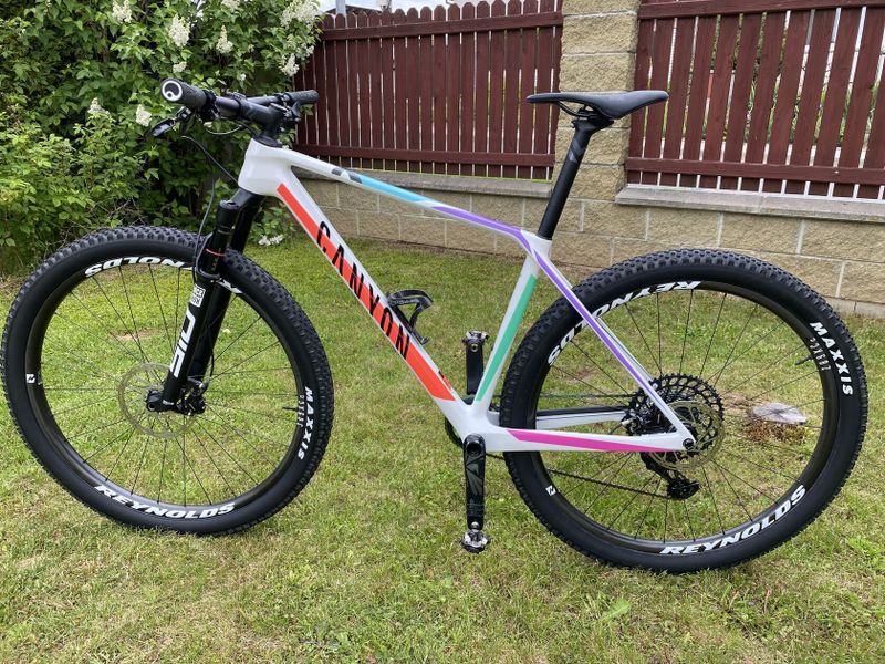 Canyon Exceed CF7
