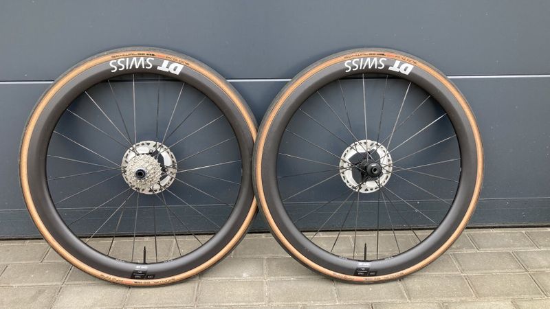 Karbonová kola DT Swiss ERC 1100 DICUT® 45mm DBCL