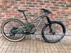 Kona process 153CR