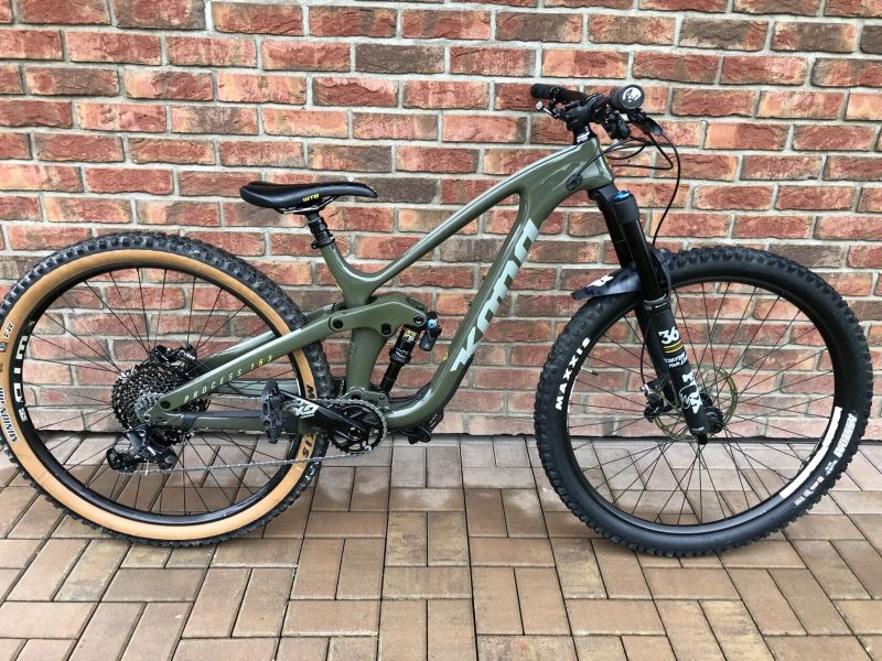 Kona process 153CR