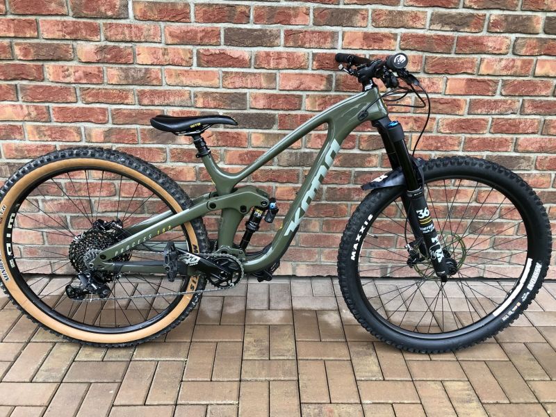 Kona process 153CR