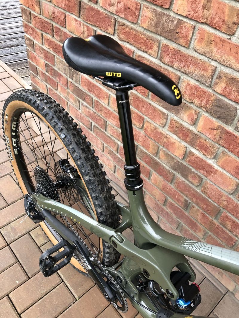 Kona process 153CR