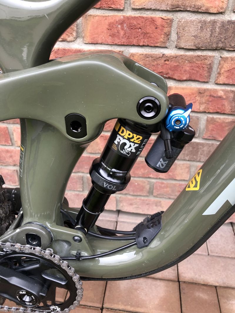 Kona process 153CR