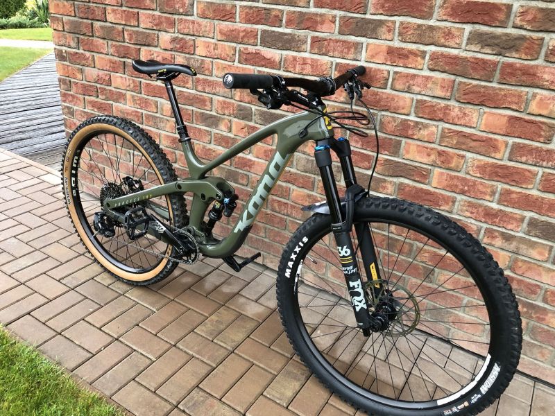 Kona process 153CR