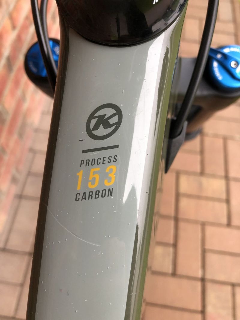Kona process 153CR