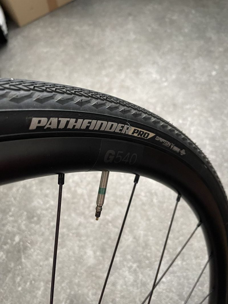 Specialized Pathfinder 32mm 