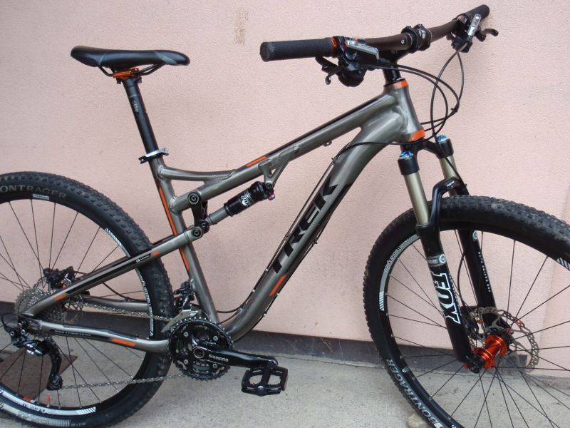 Trek Superfly 100 Al Elite