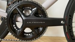 Shimano Ultegra R8100 | 4iiii Precision Powermeter | 170mm | 52/36