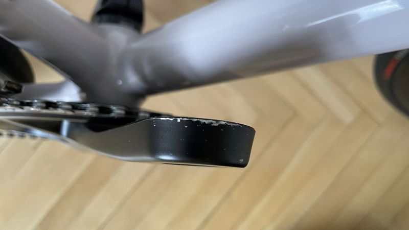 Shimano Ultegra R8100 | 4iiii Precision Powermeter | 170mm | 52/36