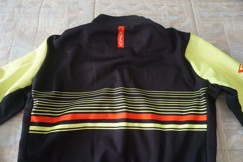 Pánská termo bunda zn.EKO vel.2XL krásný stav