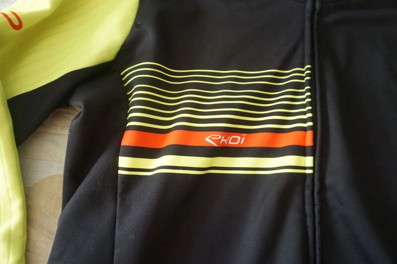 Pánská termo bunda zn.EKO vel.2XL krásný stav