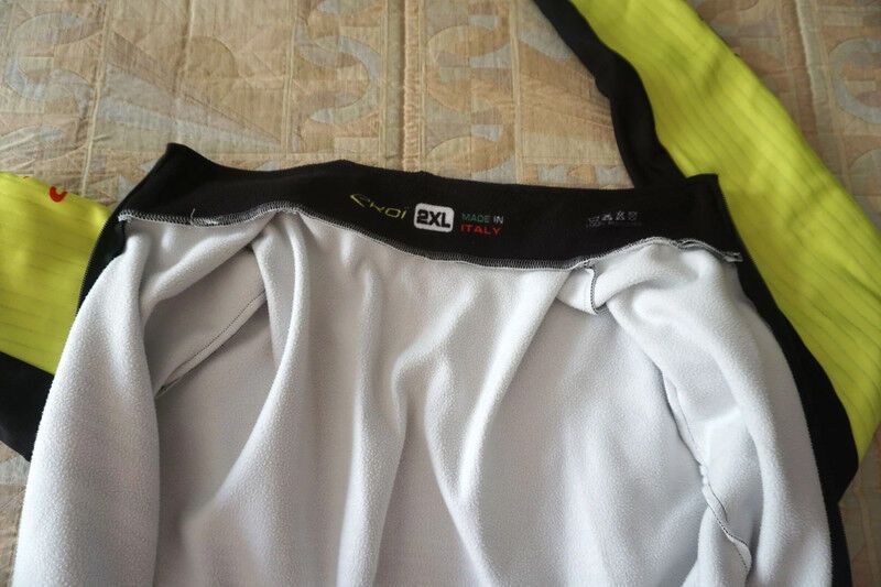 Pánská termo bunda zn.EKO vel.2XL krásný stav