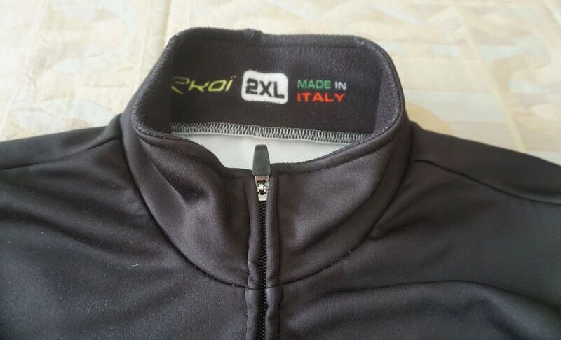 Pánská termo bunda zn.EKO vel.2XL krásný stav