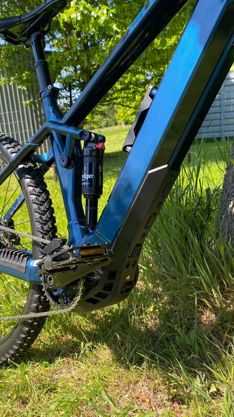 elektrokolo Bulls Sonic EVO TR1