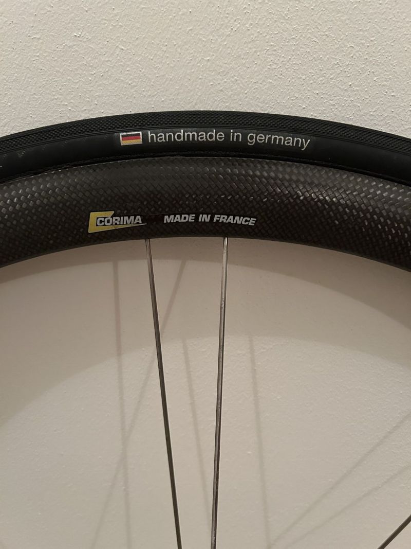 CORIMA 32 mm S galuska