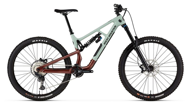NOÉ!!! Rocky Mountain SLAYER CARBON 50 - vel. L