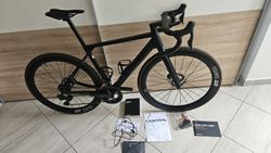 Canyon Ultimate CF SLX DI2