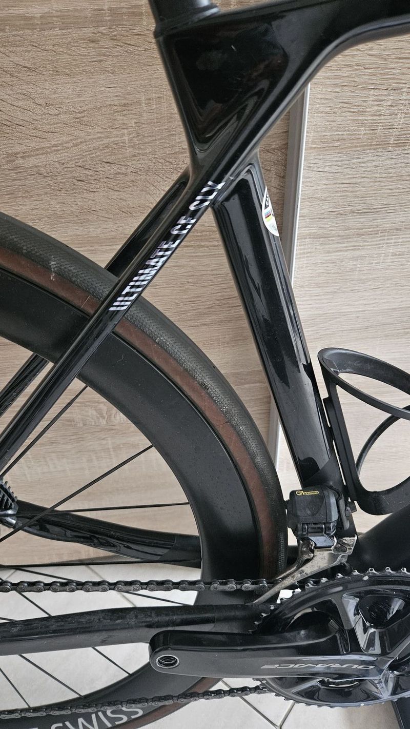 Canyon Ultimate CF SLX DI2