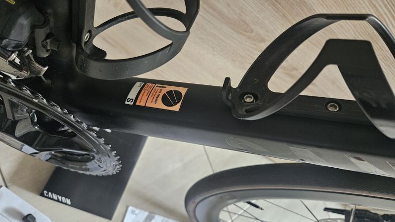 Canyon Ultimate CF SLX DI2