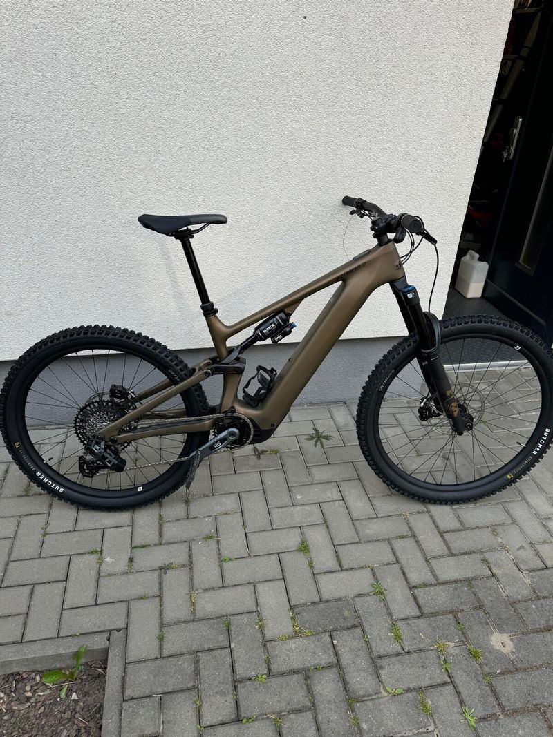 Specialized Turbo Levo Expert 4generace 101nm 840wh