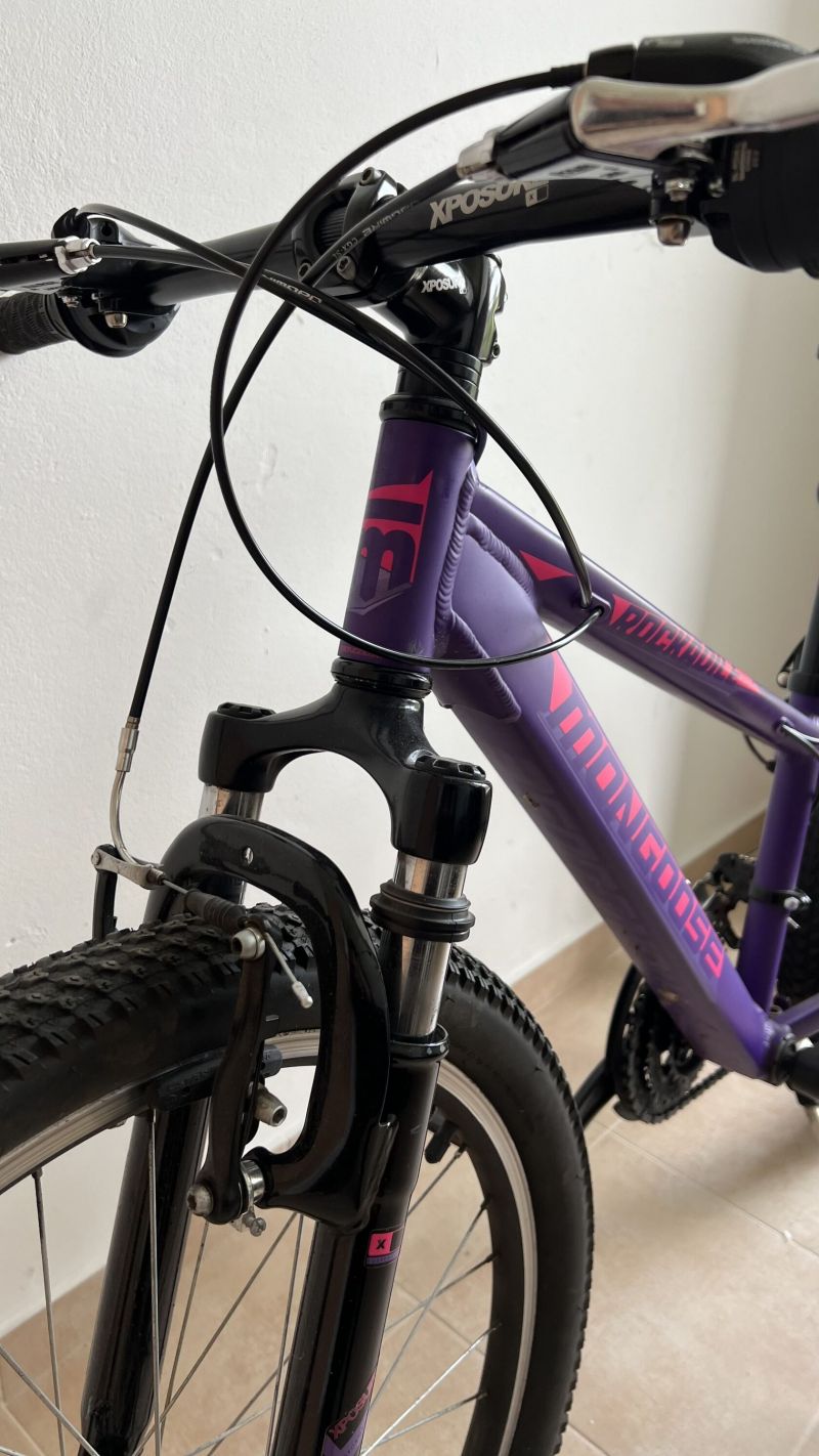 Dětské kolo Mongoose