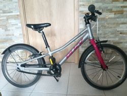 18" dětské kolo Puky