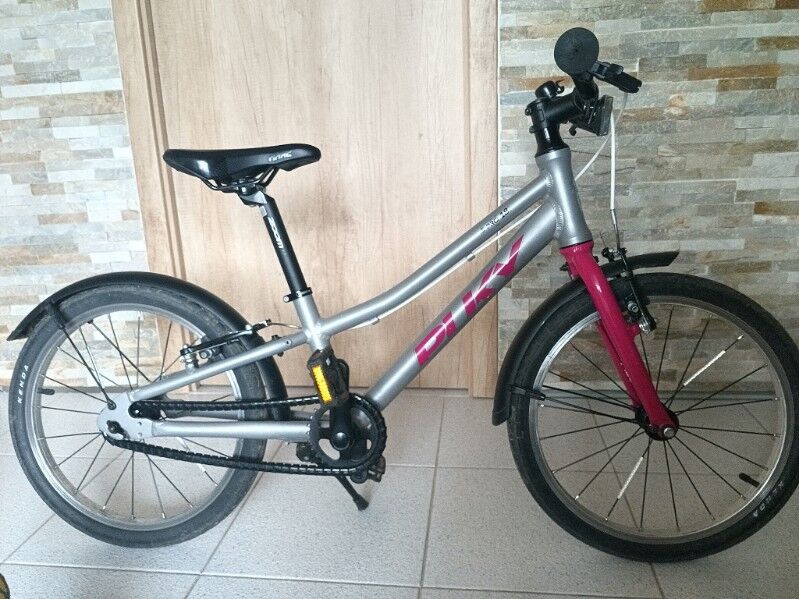 18" dětské kolo Puky