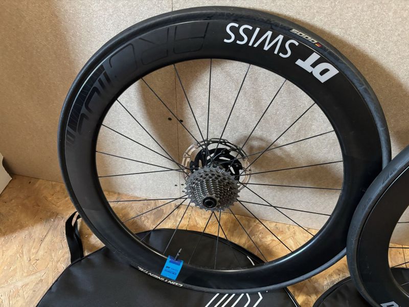 Prodám DT SWISS ARC 1100