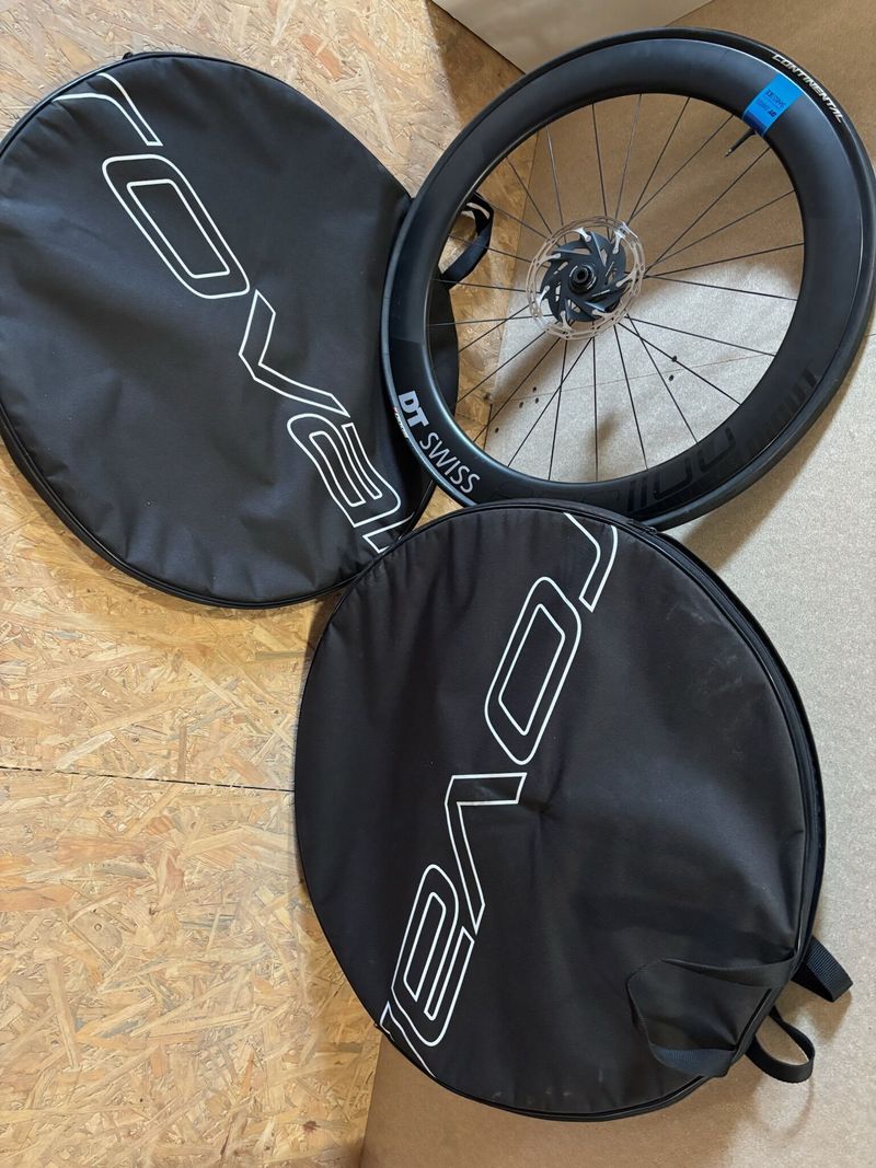 Prodám DT SWISS ARC 1100