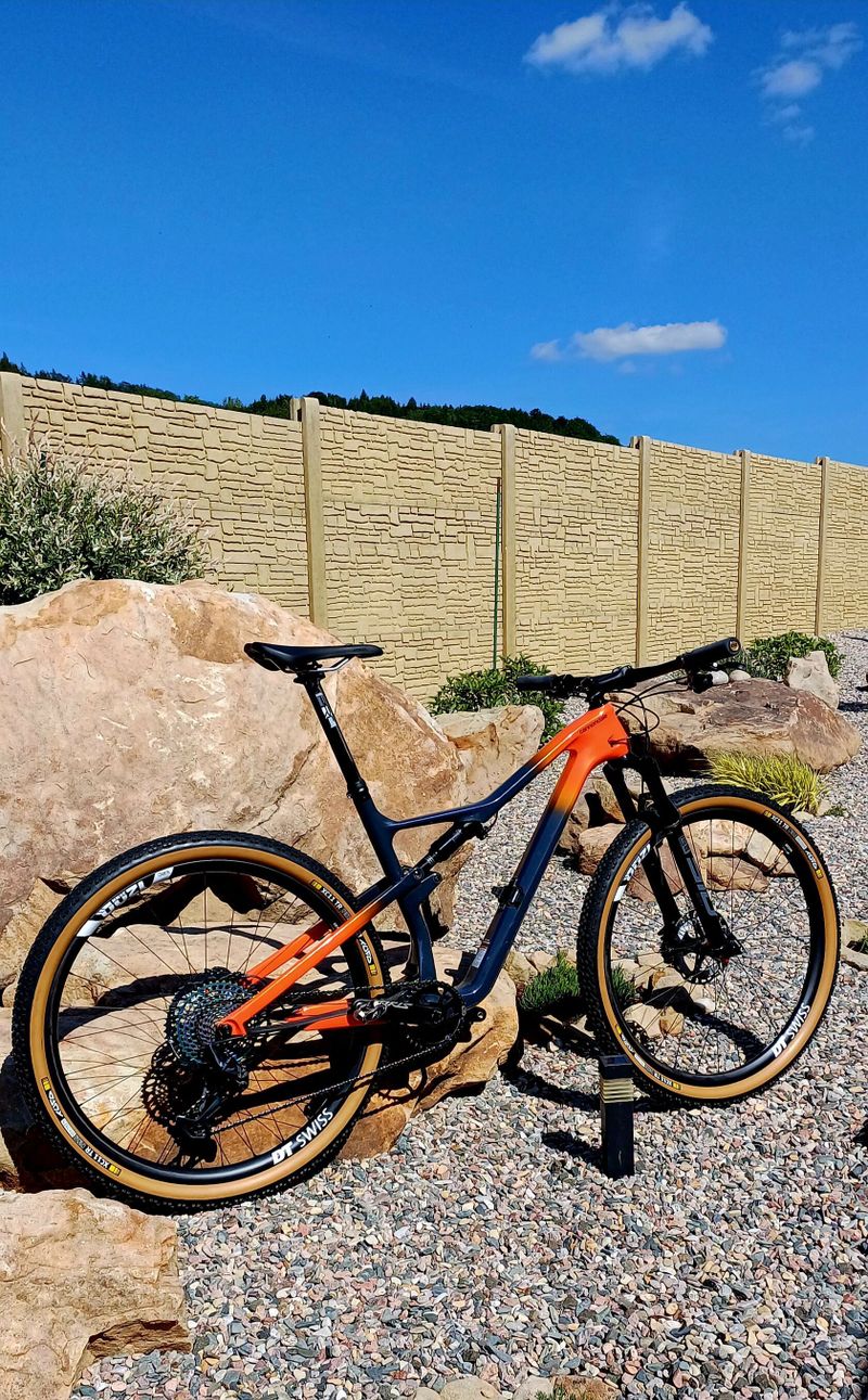 Cannondale Scalpel Carbon 2