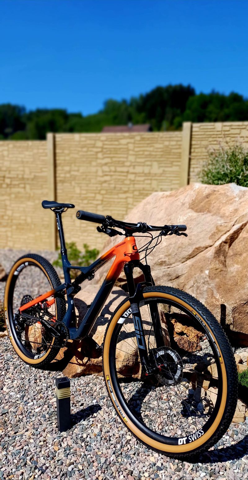 Cannondale Scalpel Carbon 2