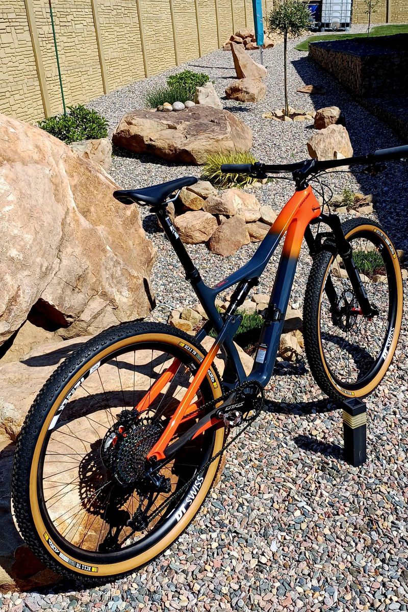 Cannondale Scalpel Carbon 2