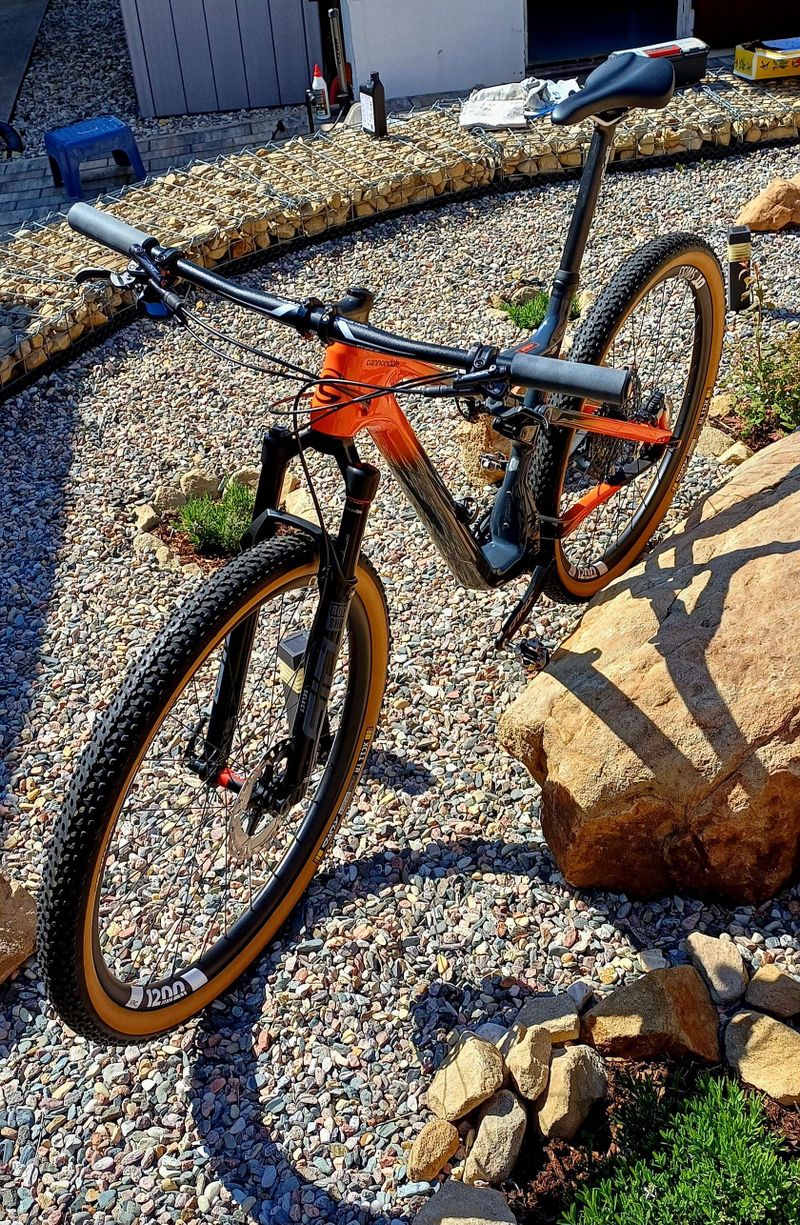 Cannondale Scalpel Carbon 2