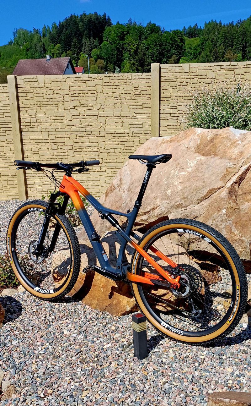 Cannondale Scalpel Carbon 2