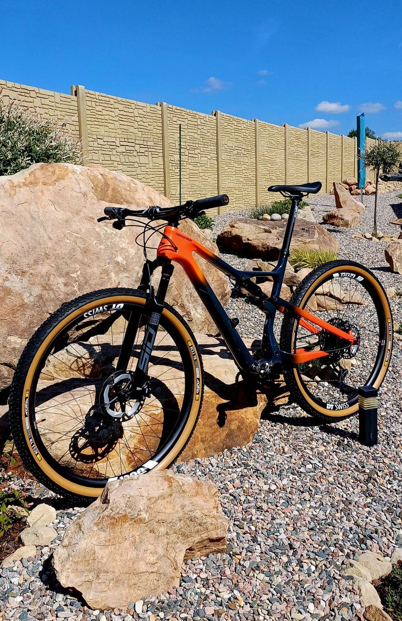 Cannondale Scalpel Carbon 2