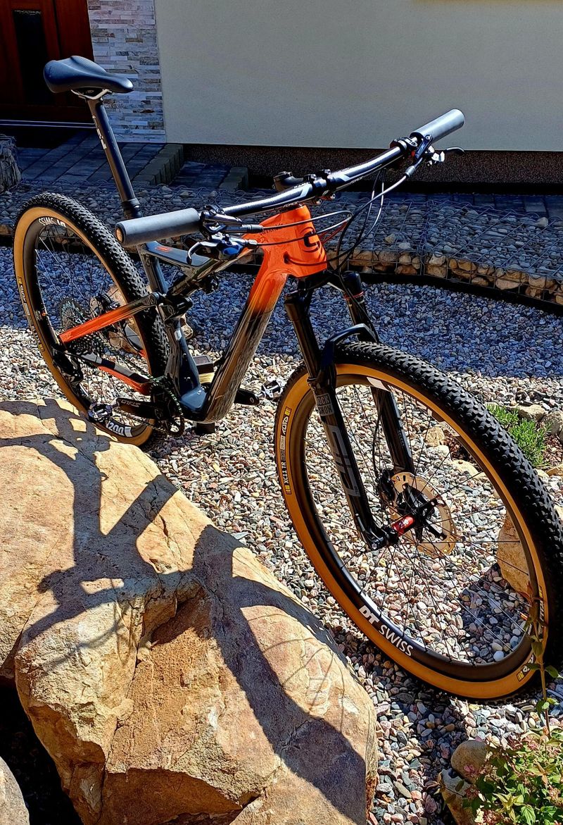 Cannondale Scalpel Carbon 2