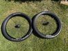 Ibis S35 Alu 29" náboje 110 a 148 Shimano MicroSpline 35mm vnitřní šířka , obuté