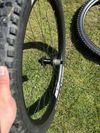 Ibis S35 Alu 29" náboje 110 a 148 Shimano MicroSpline 35mm vnitřní šířka , obuté