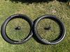 Ibis S35 Alu 29" náboje 110 a 148 Shimano MicroSpline 35mm vnitřní šířka , obuté