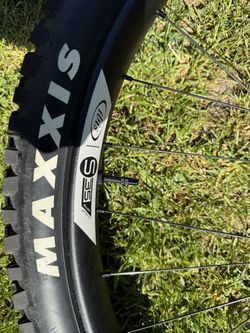 Ibis S35 Alu 29" náboje 110 a 148 Shimano MicroSpline 35mm vnitřní šířka , obuté