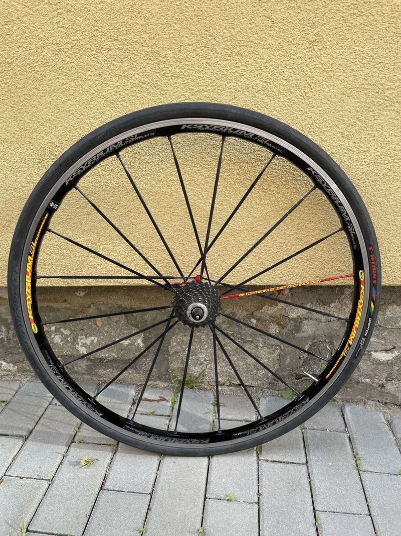 Mavic Ksyrium SL