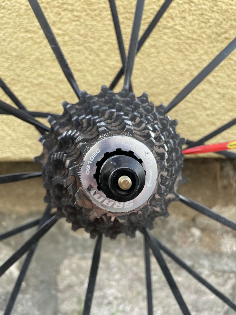 Mavic Ksyrium SL