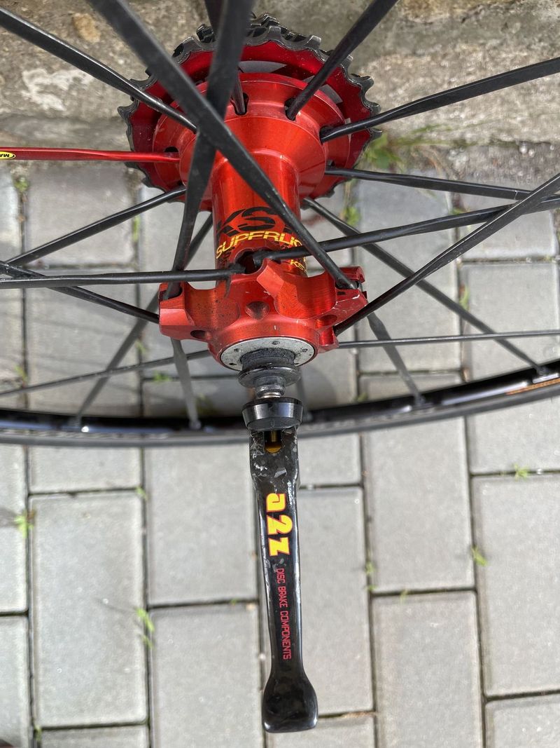 Mavic Ksyrium SL