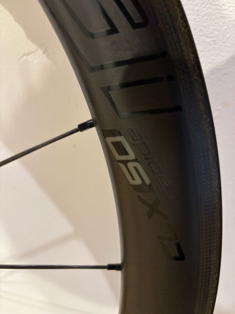 Prodám Roval CLX 50 Rapide