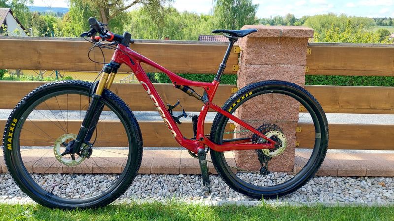 TOP ORBEA OIZ Pro TR Myo 