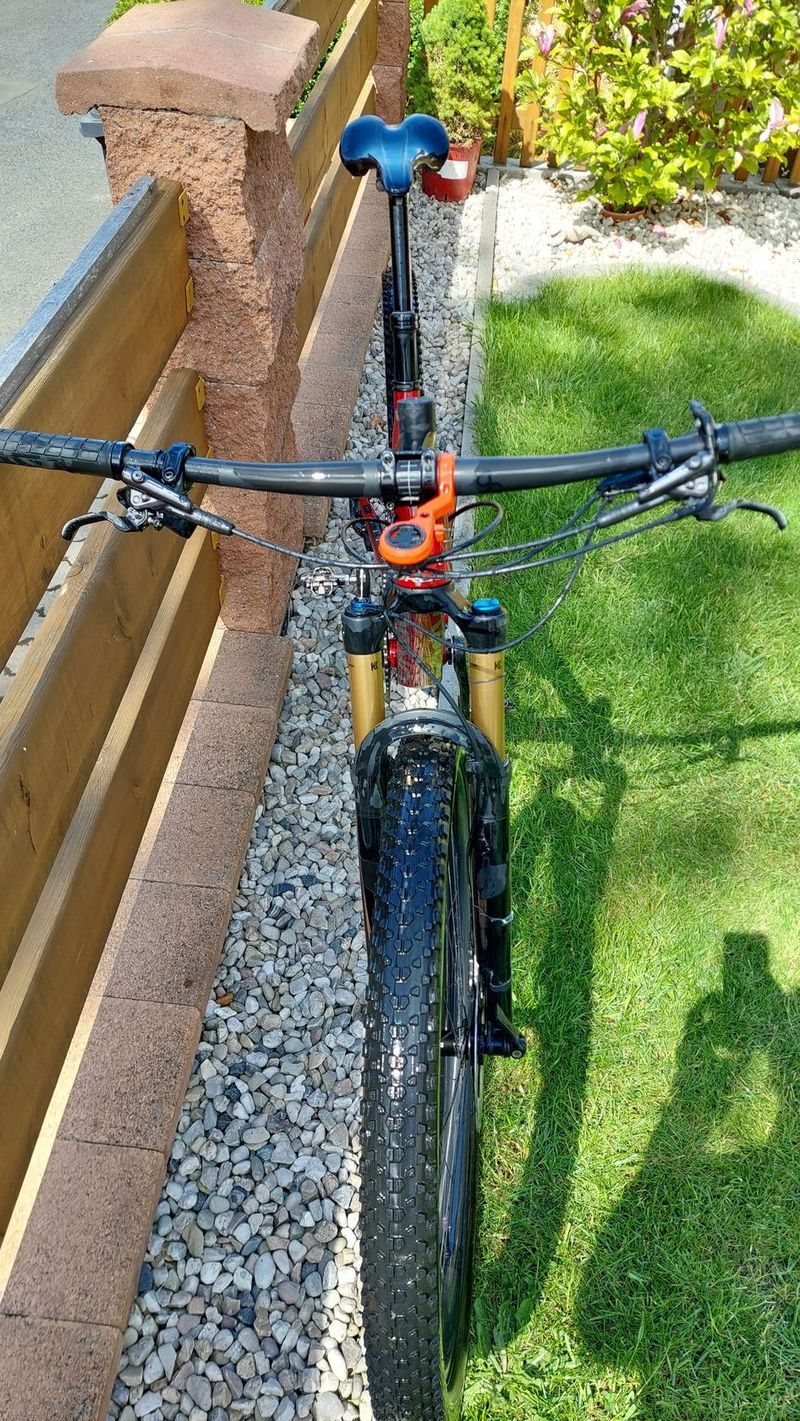 TOP ORBEA OIZ Pro TR Myo 