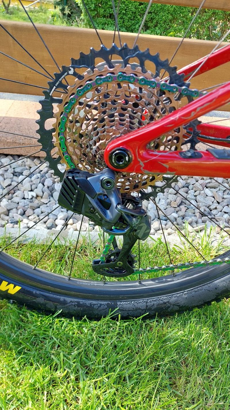 TOP ORBEA OIZ Pro TR Myo 